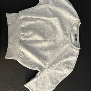 Prettylittlething short sleeves sweater